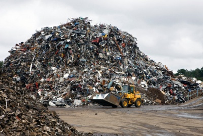 Утилизация промышленных отходов
